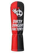 Dirty Dinger Factory Cover