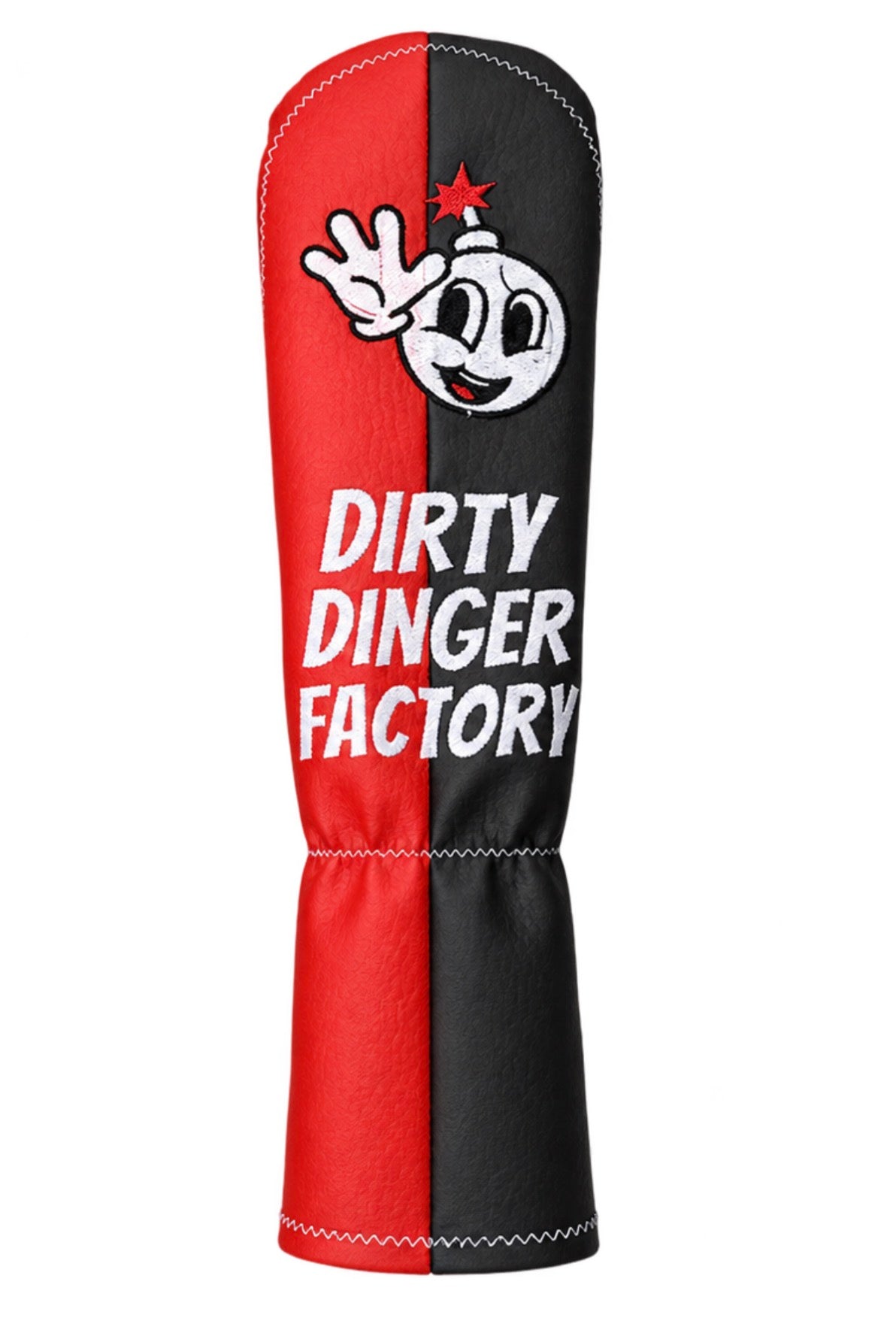 Dirty Dinger Factory Cover